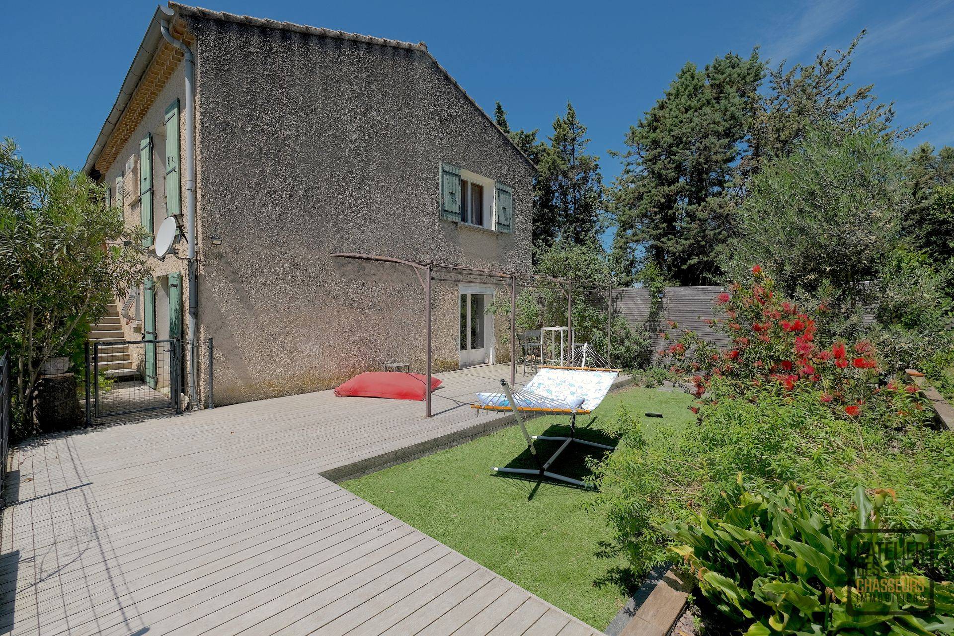 vente maison orange 84100