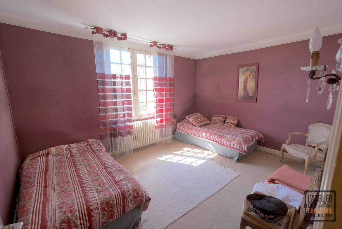 vente maison orange sud 84100