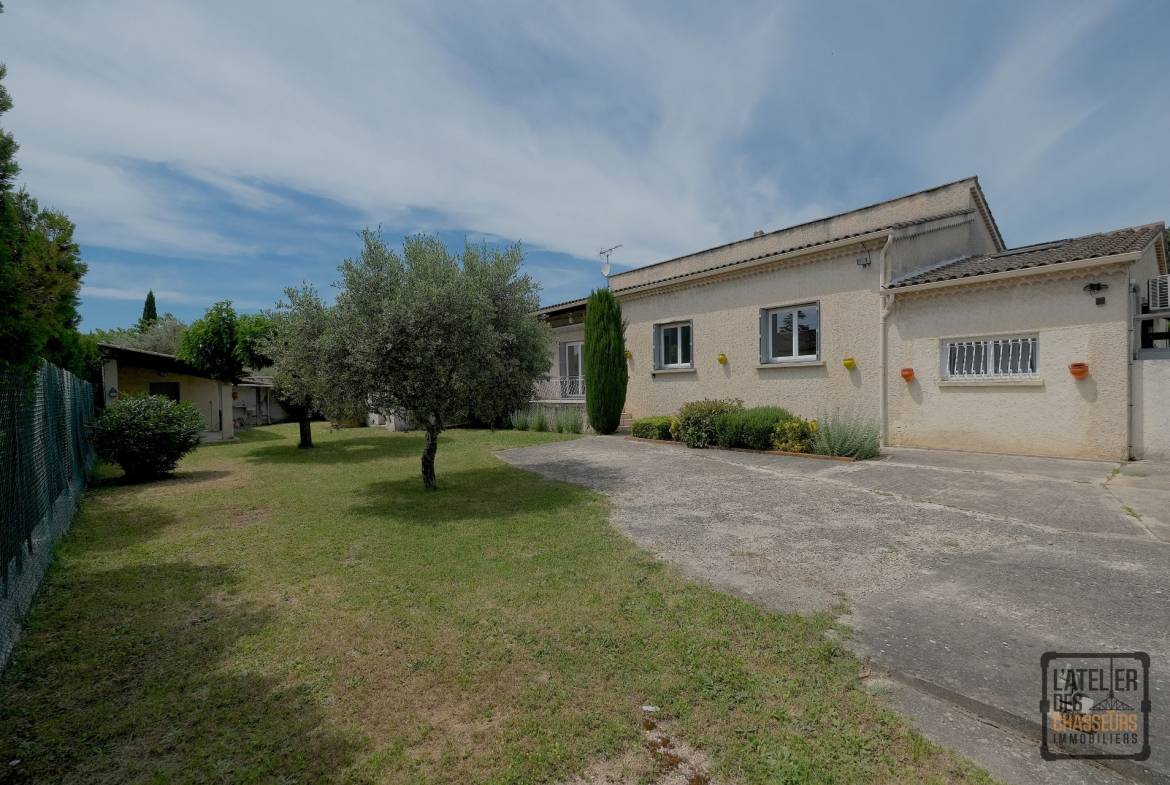 vente maison Piolenc 84420