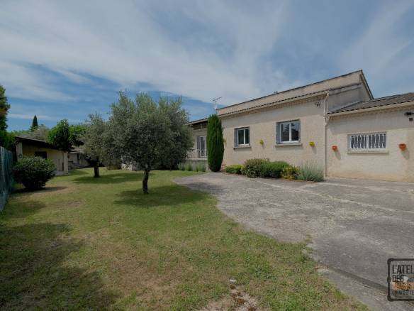 vente maison Piolenc 84420