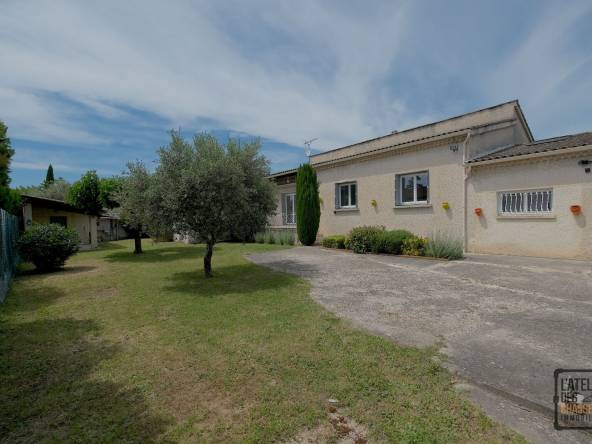 vente maison Piolenc 84420
