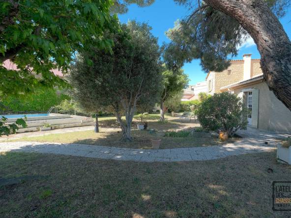 vente maison orange sud 84100