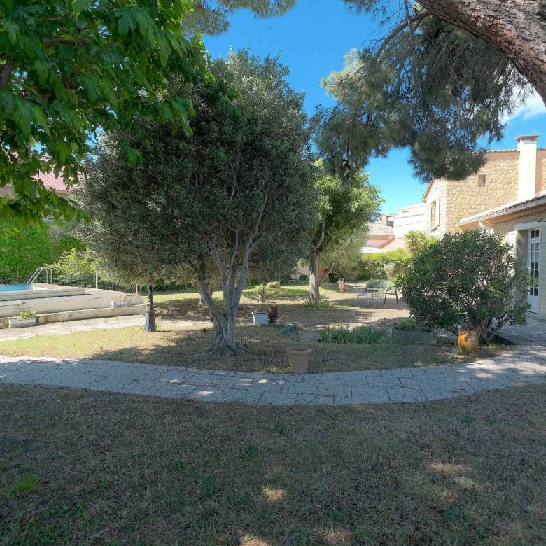 vente maison orange sud 84100
