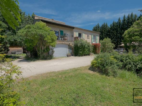 vente maison orange 84100