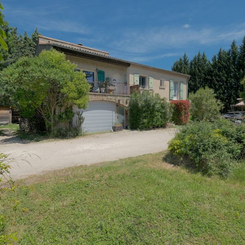 vente maison orange 84100