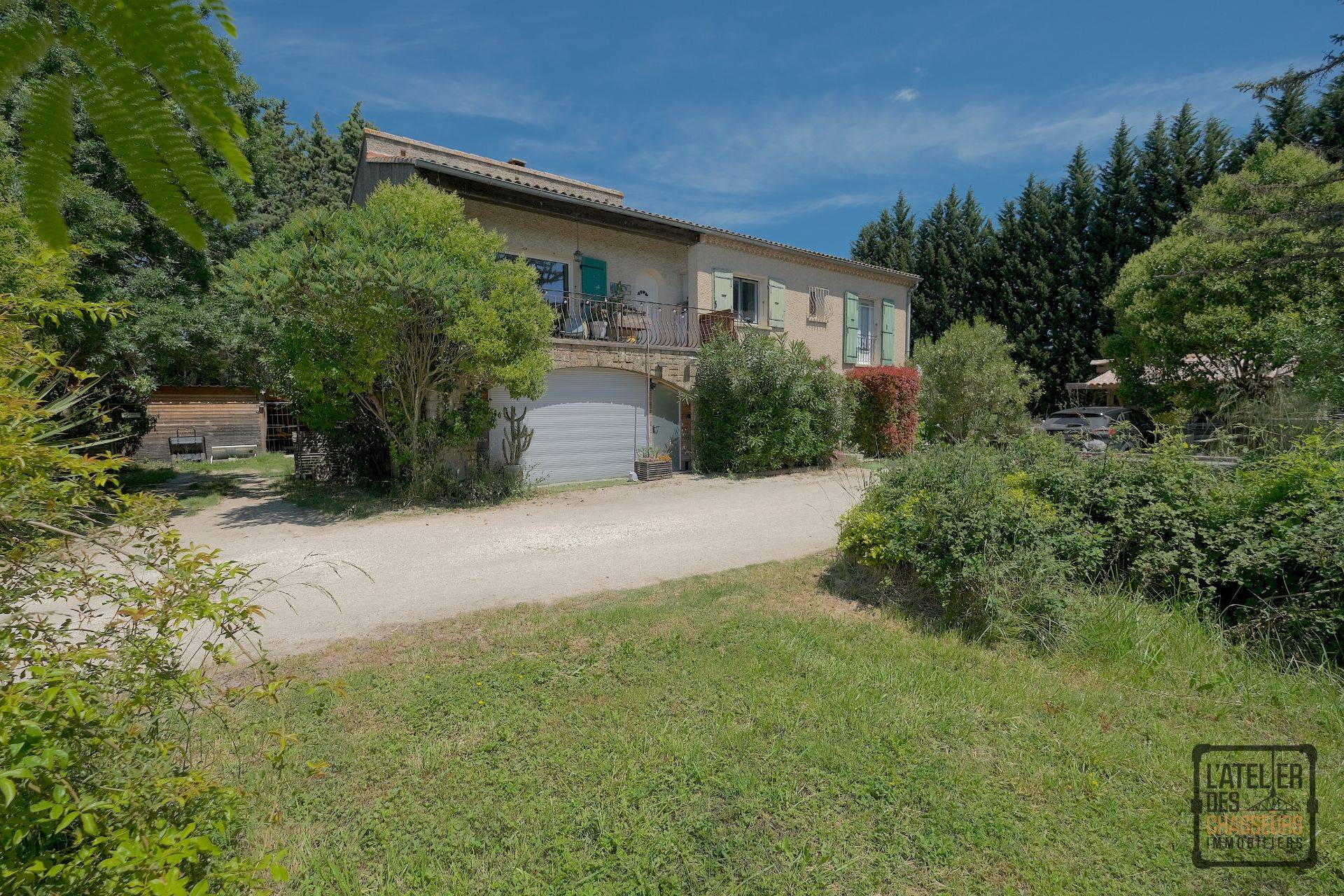 vente maison orange 84100