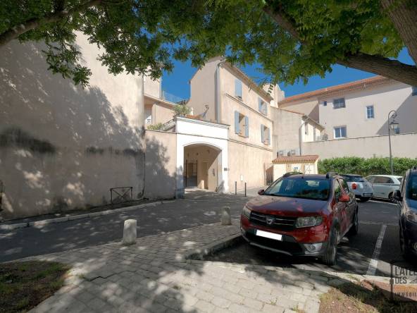 vente appartement standing orange 84100