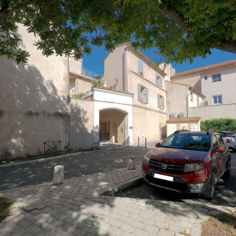 vente appartement standing orange 84100