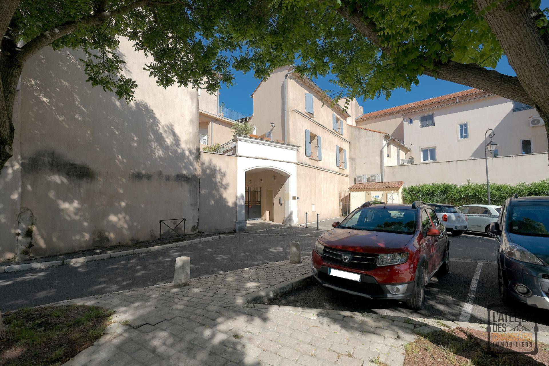 vente appartement standing orange 84100