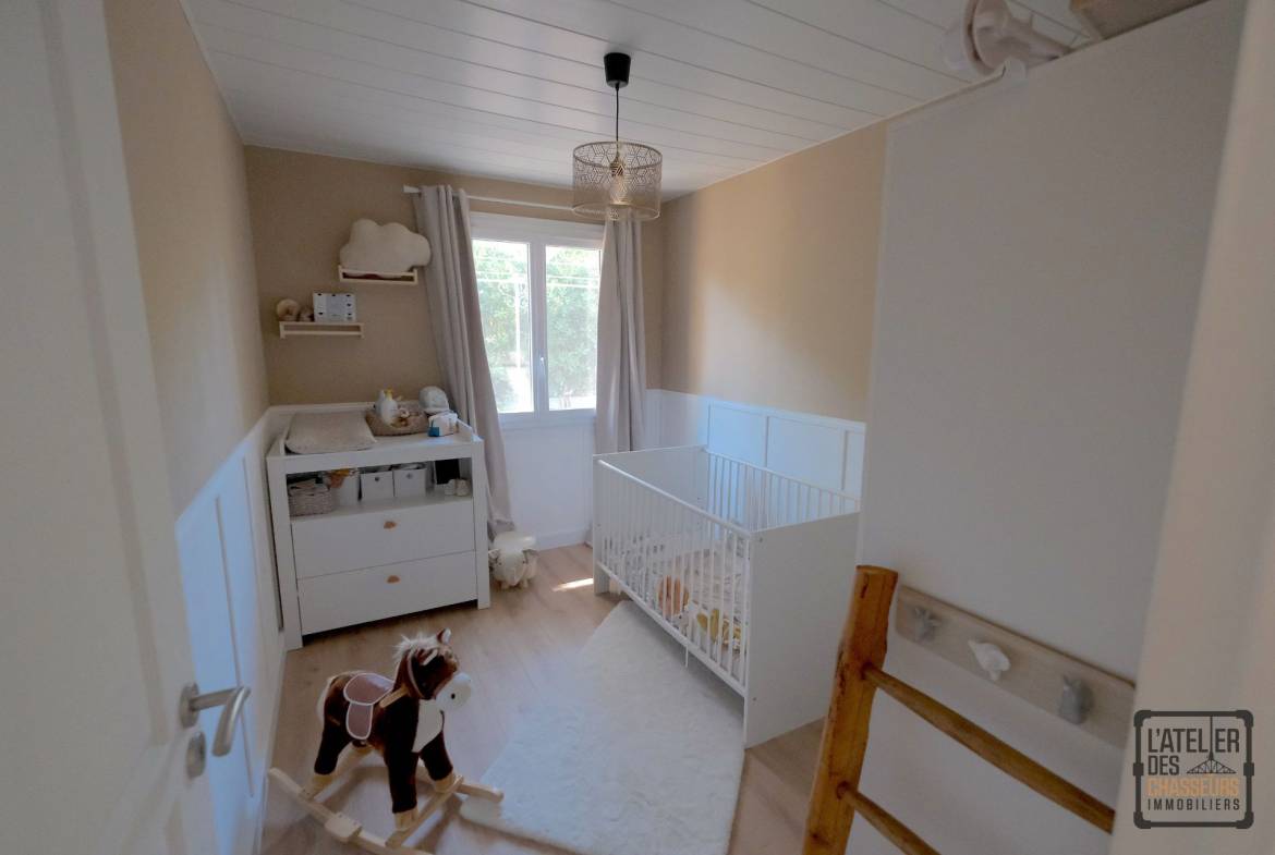 vente maison mornas 84550