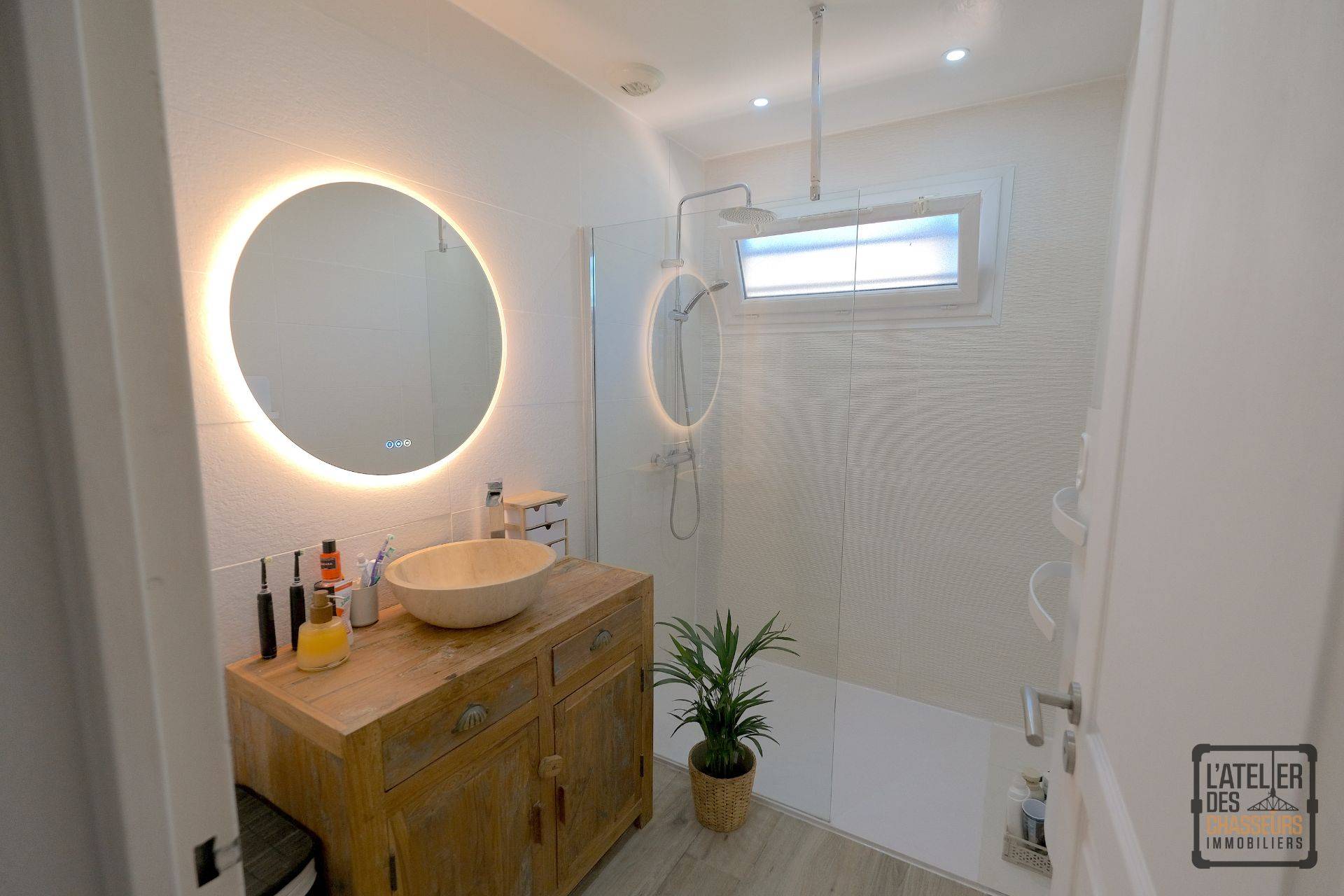vente maison mornas 84550