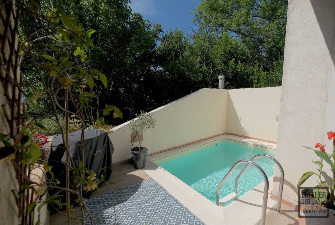 vente appartement orange 84100