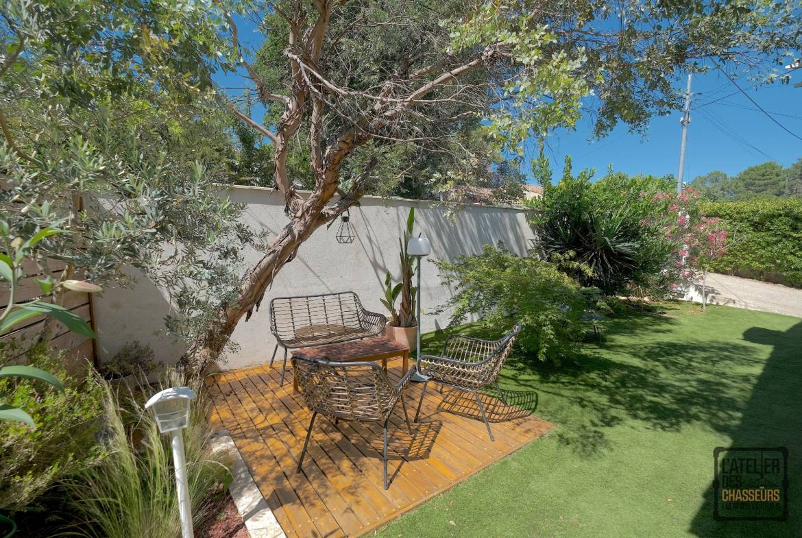 vente maison mornas 84550