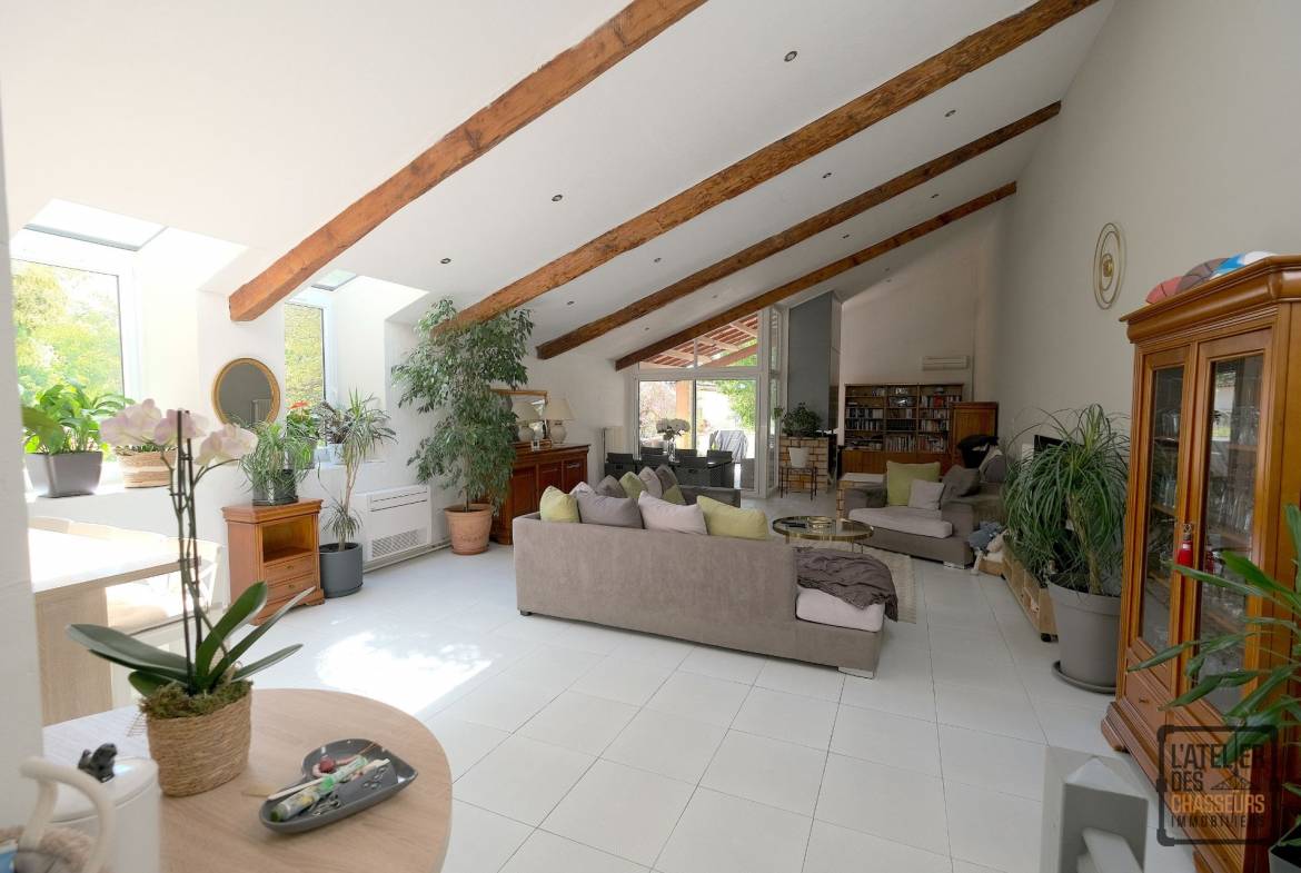 vente appartement orange 84100