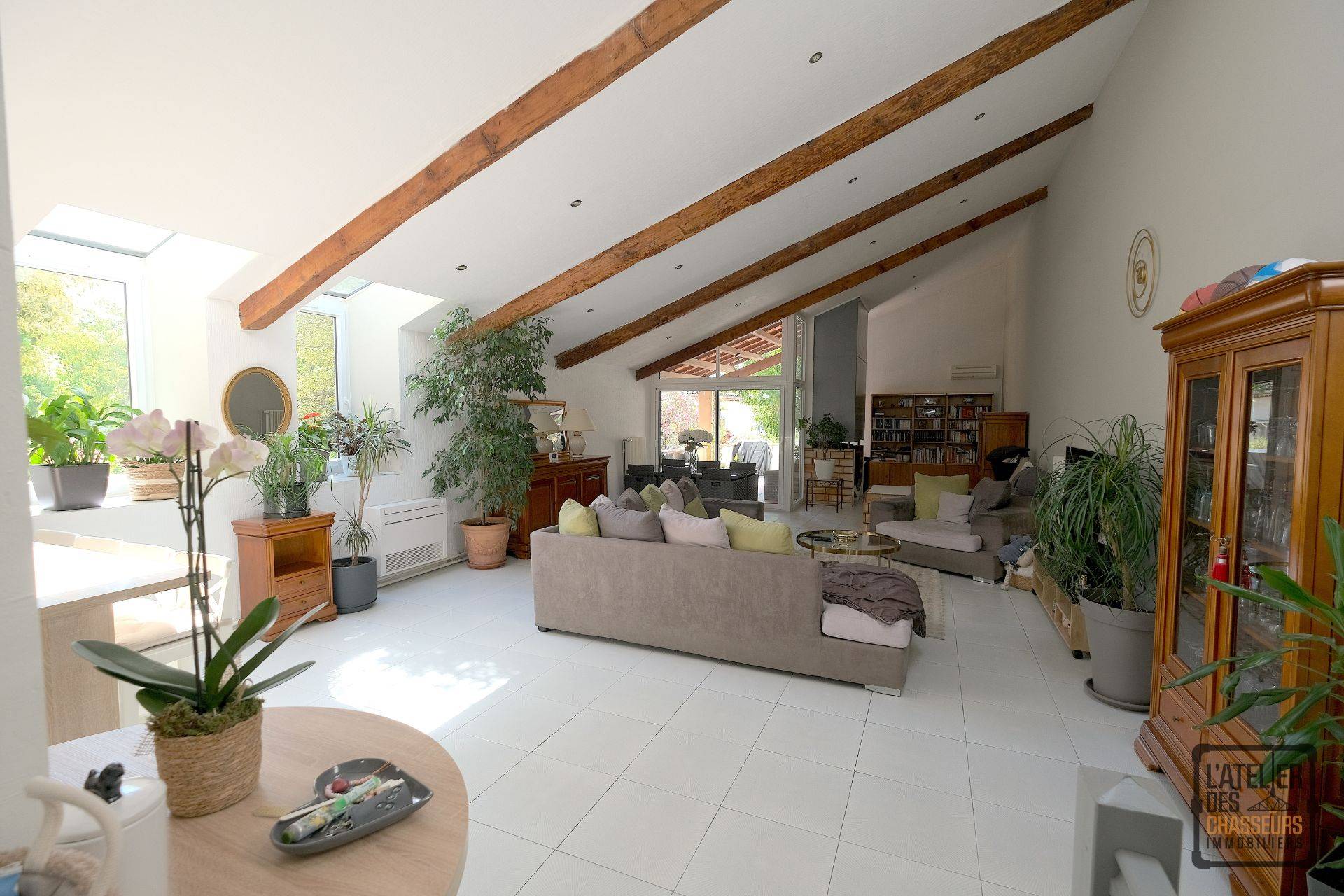 vente appartement orange 84100