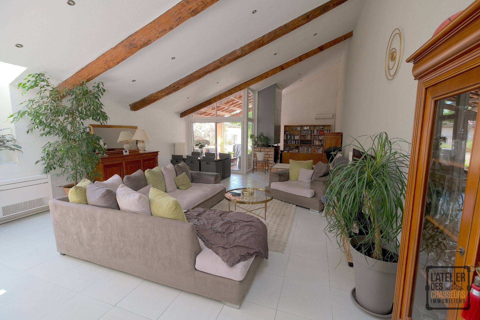 vente appartement orange 84100