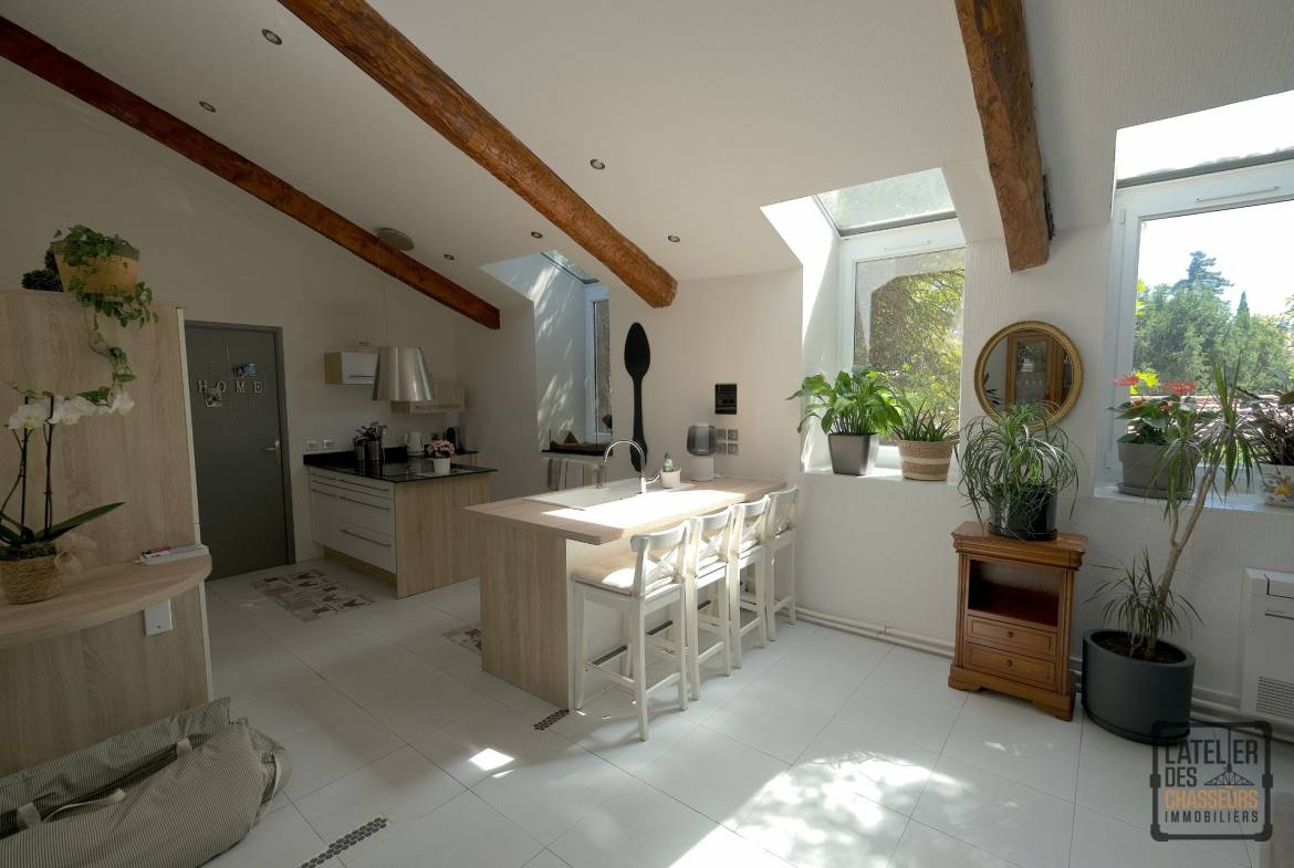 vente appartement orange 84100