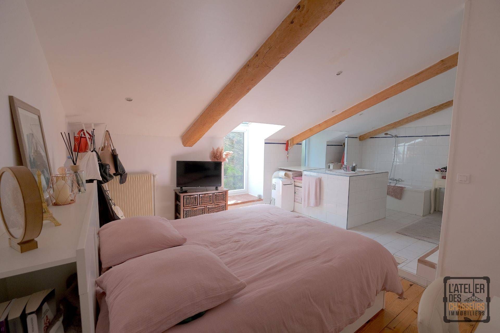 vente appartement orange 84100