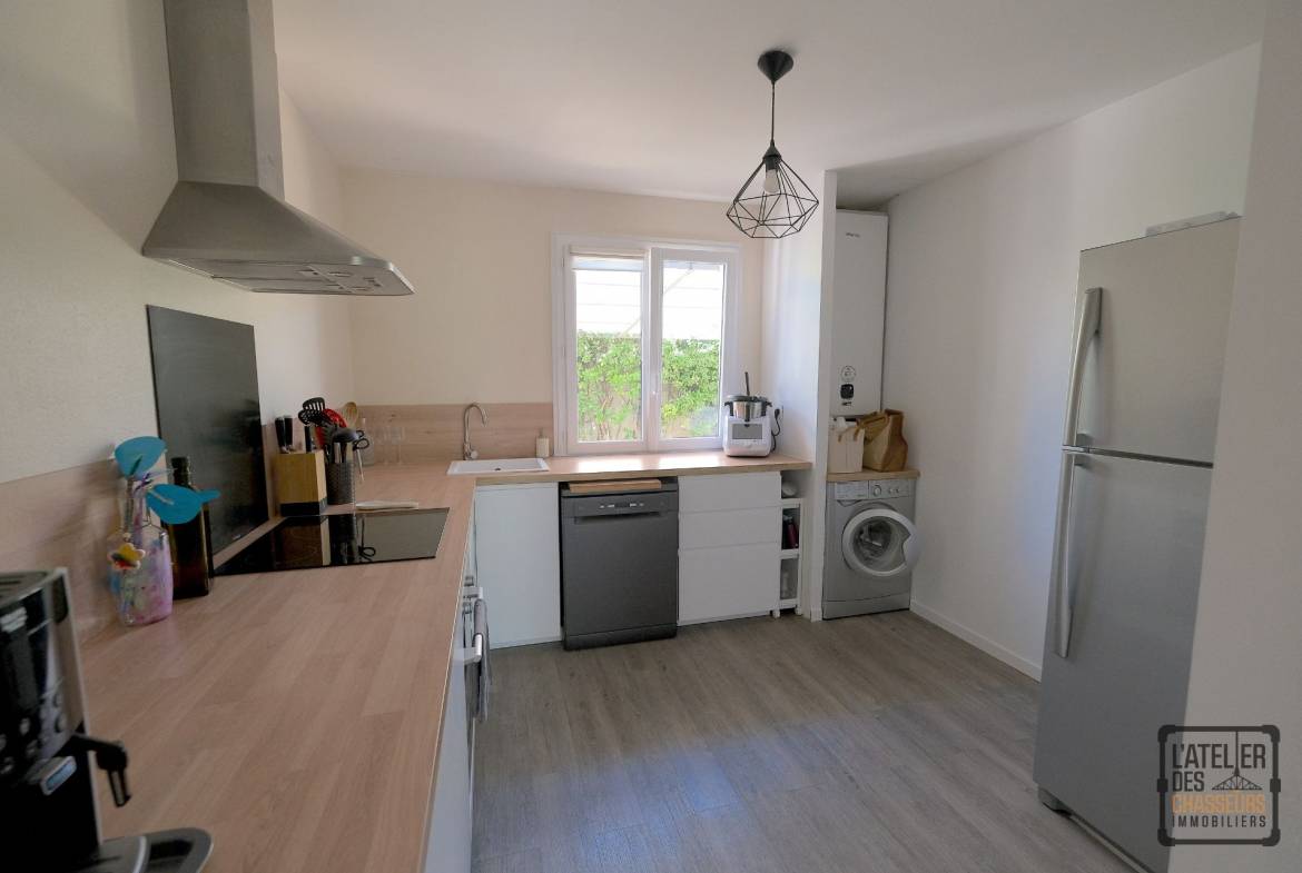 vente maison mornas 84550