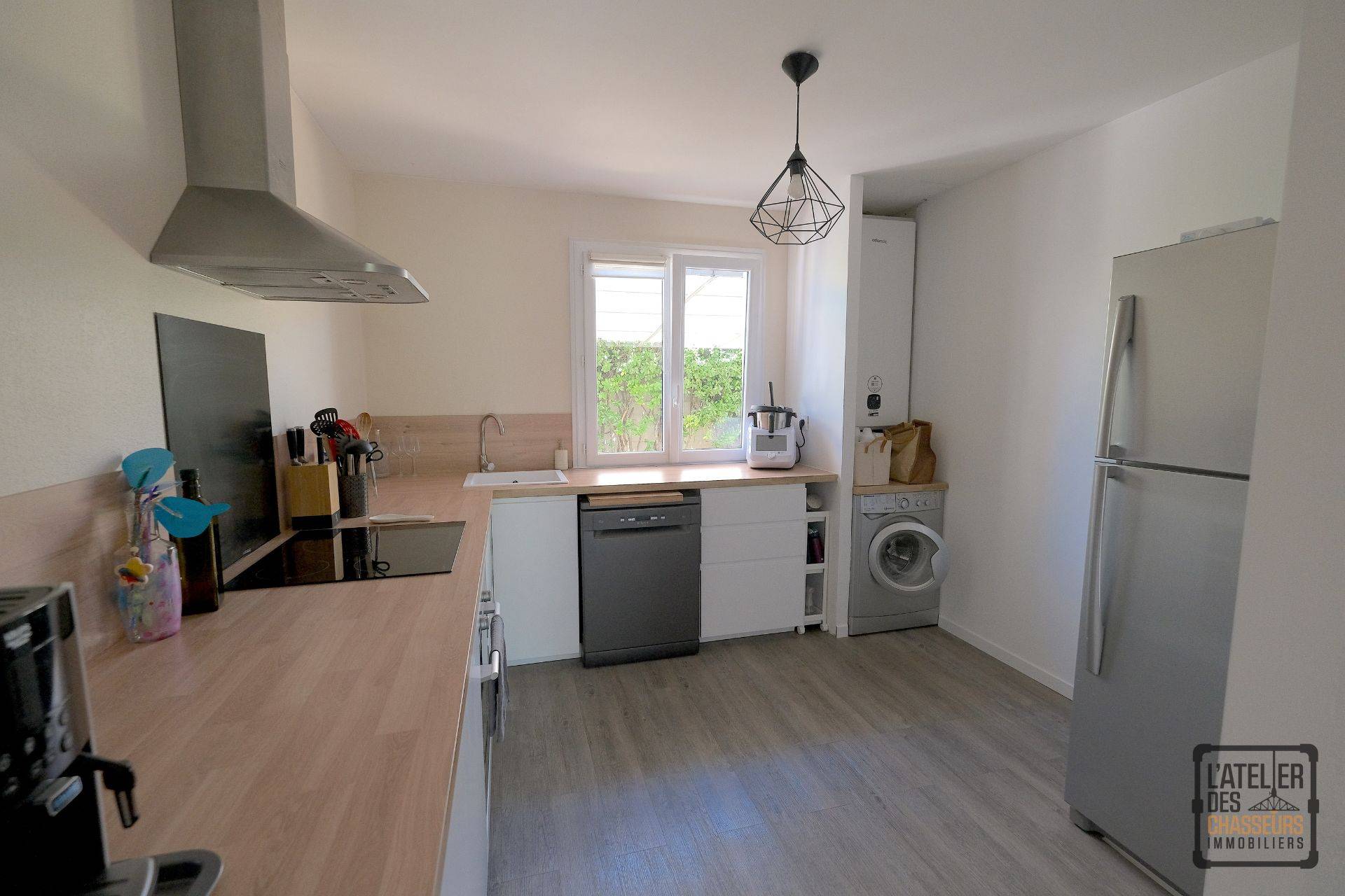 vente maison mornas 84550