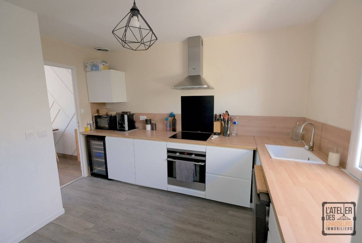 vente maison mornas 84550