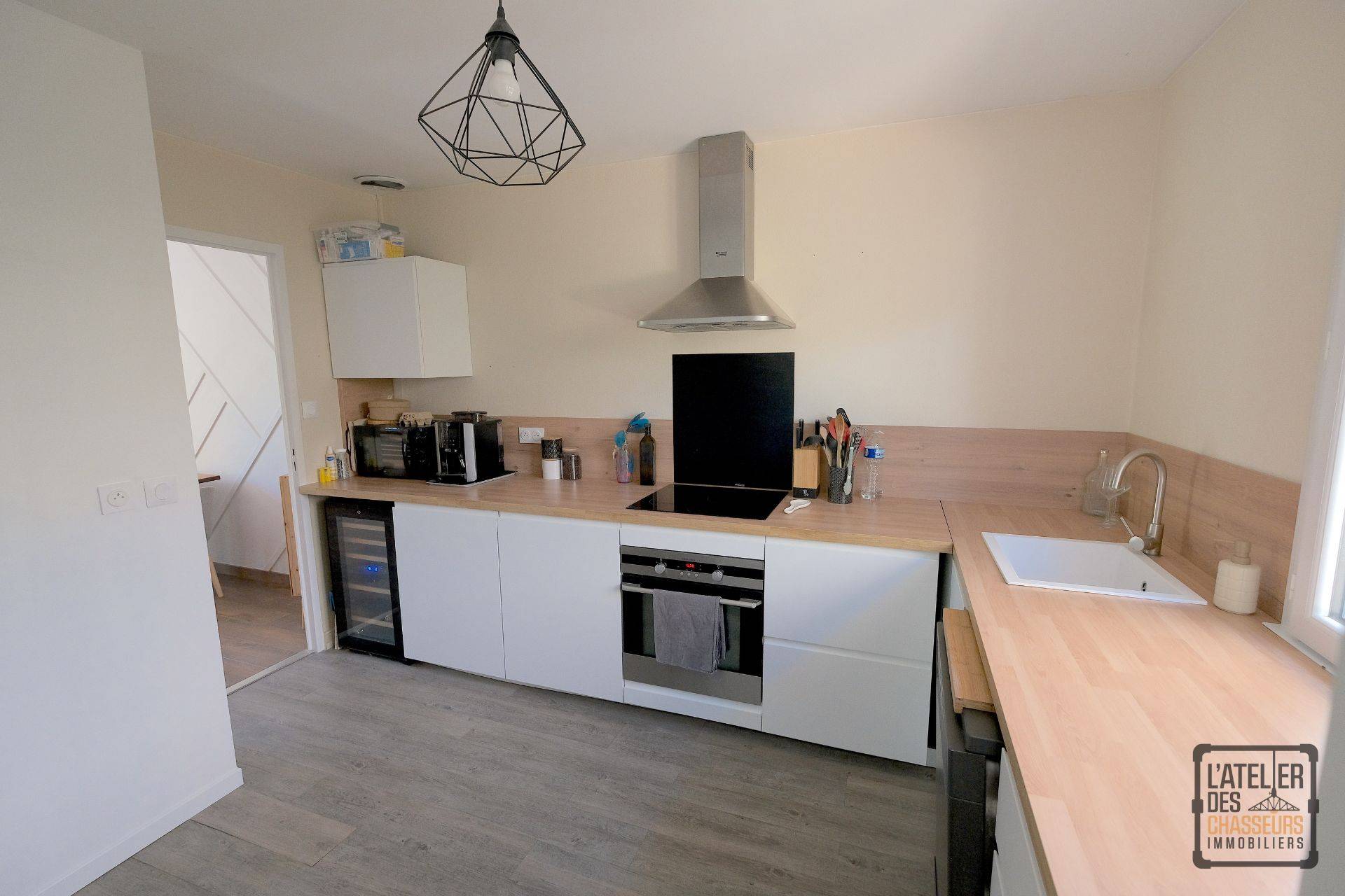 vente maison mornas 84550