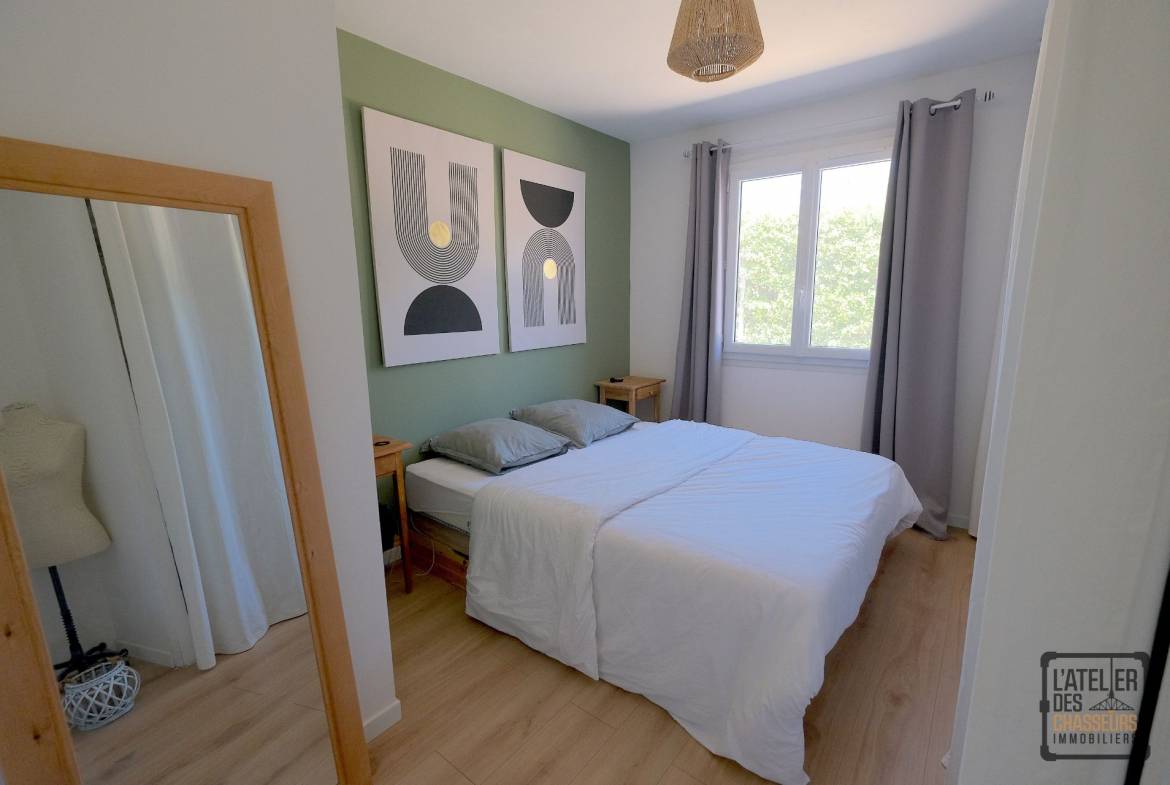 vente maison mornas 84550
