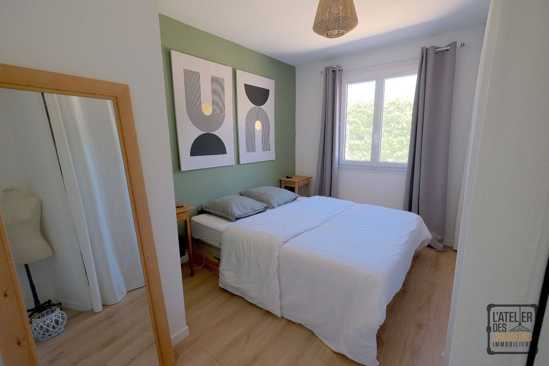 vente maison mornas 84550