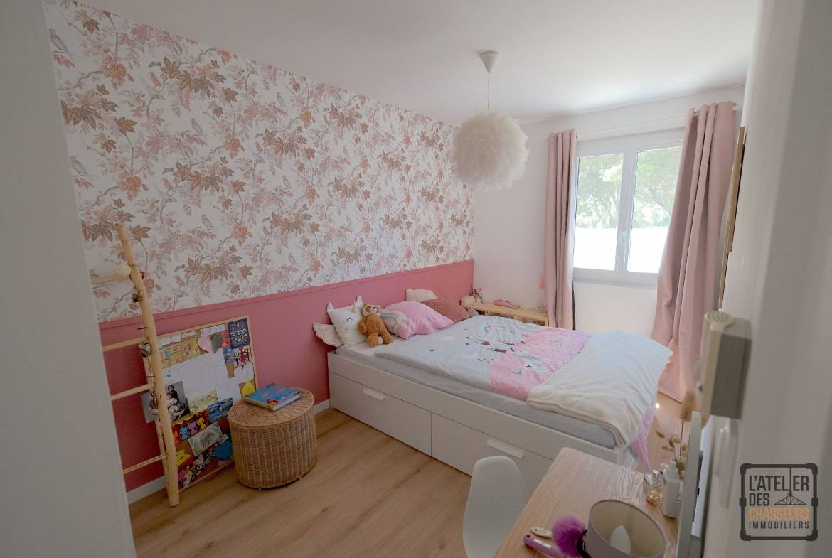 vente maison mornas 84550