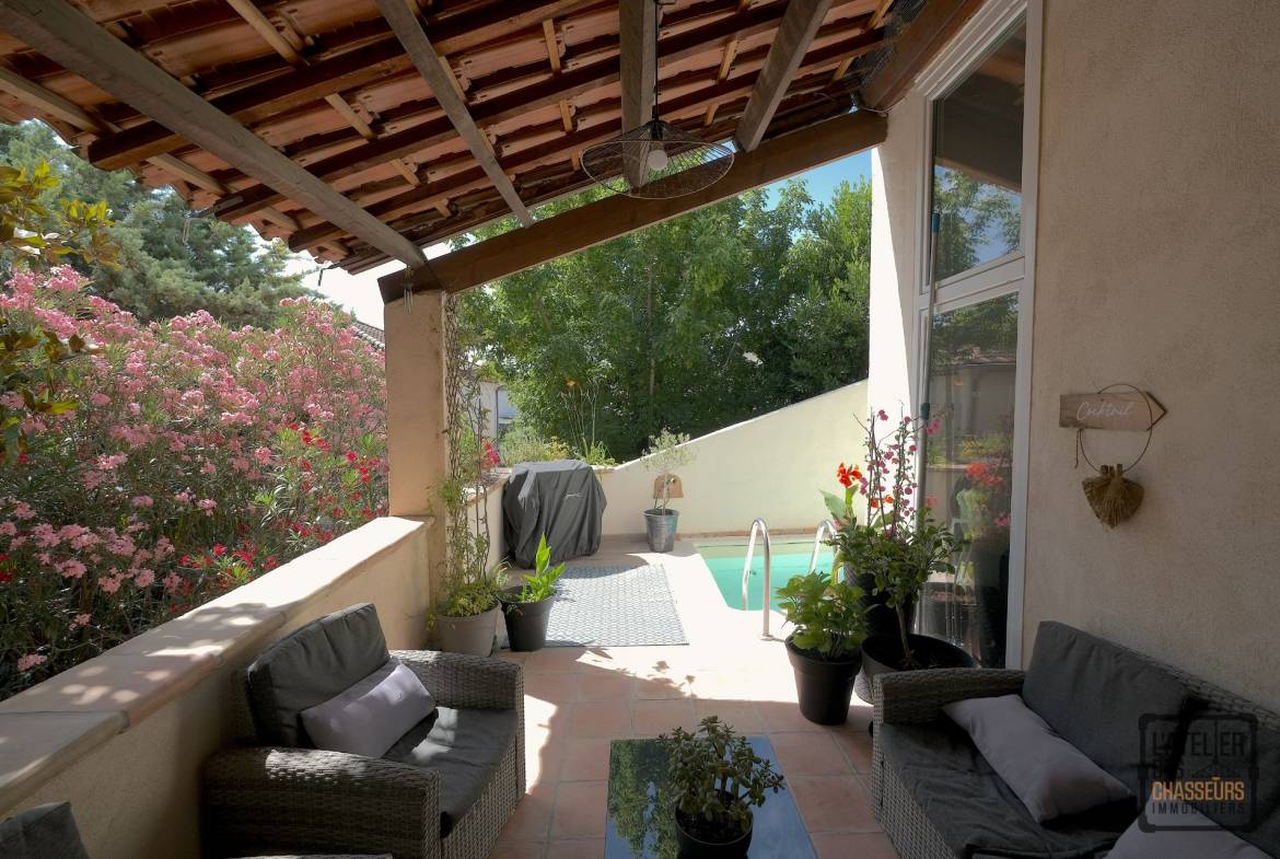 vente appartement orange 84100