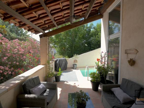 vente appartement orange 84100