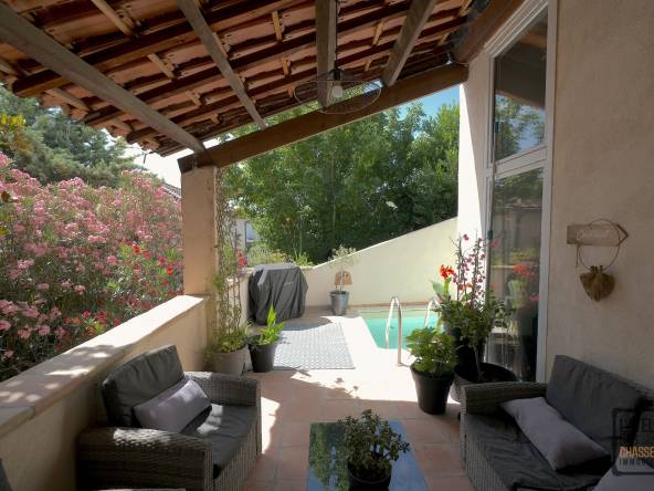 vente appartement orange 84100
