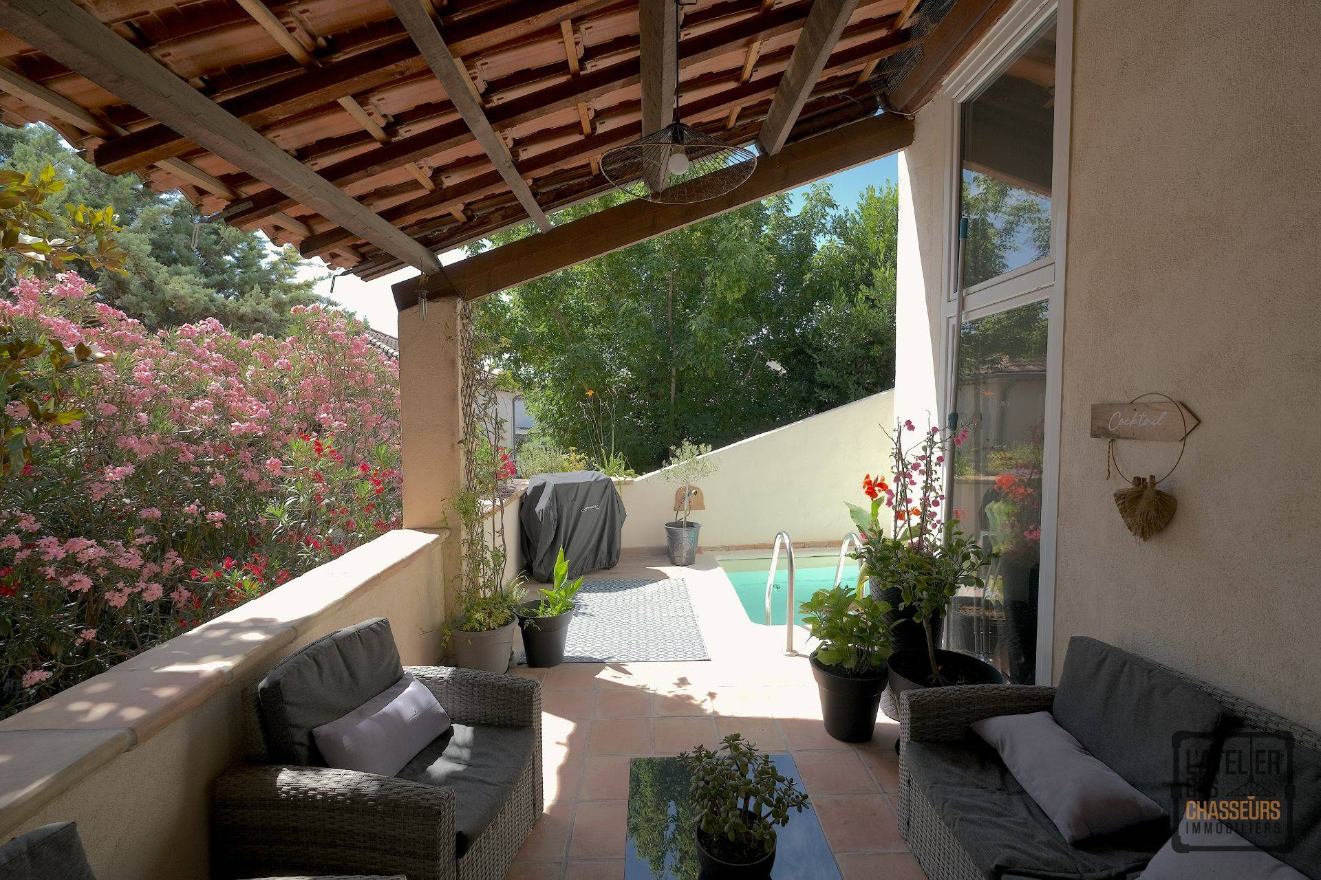 vente appartement orange 84100