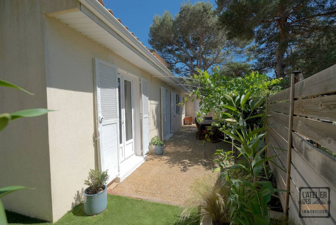 vente maison mornas 84550