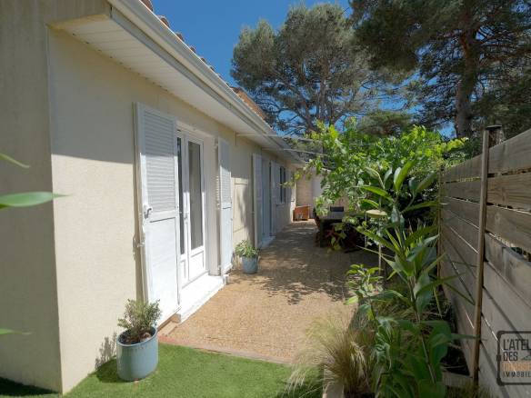 vente maison mornas 84550