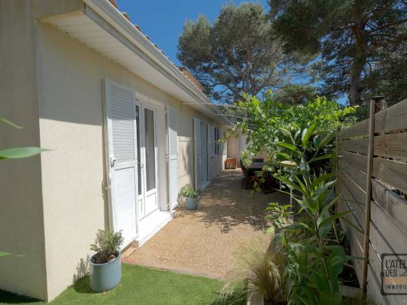 vente maison mornas 84550