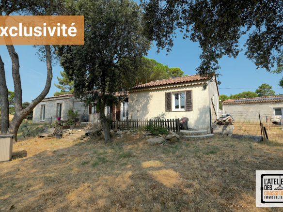 vente maison mornas 84550