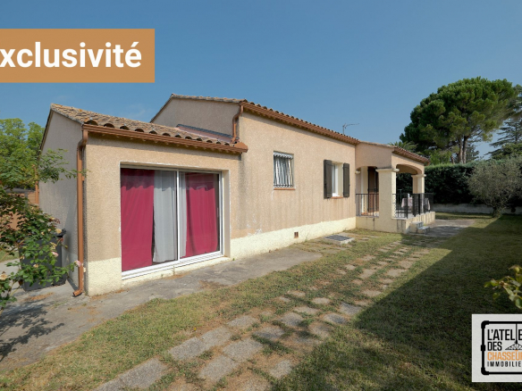 vente maison Orange 84100