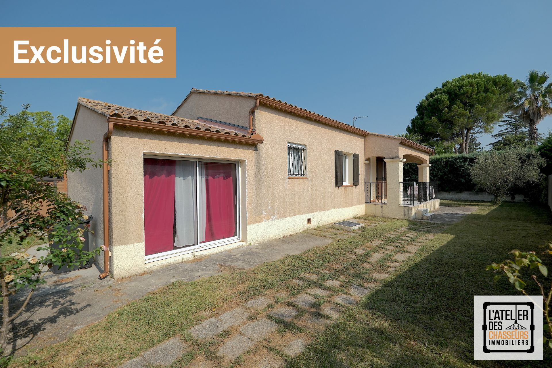 vente maison Orange 84100
