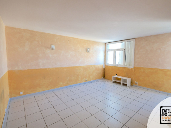 vente appartement orange 84100