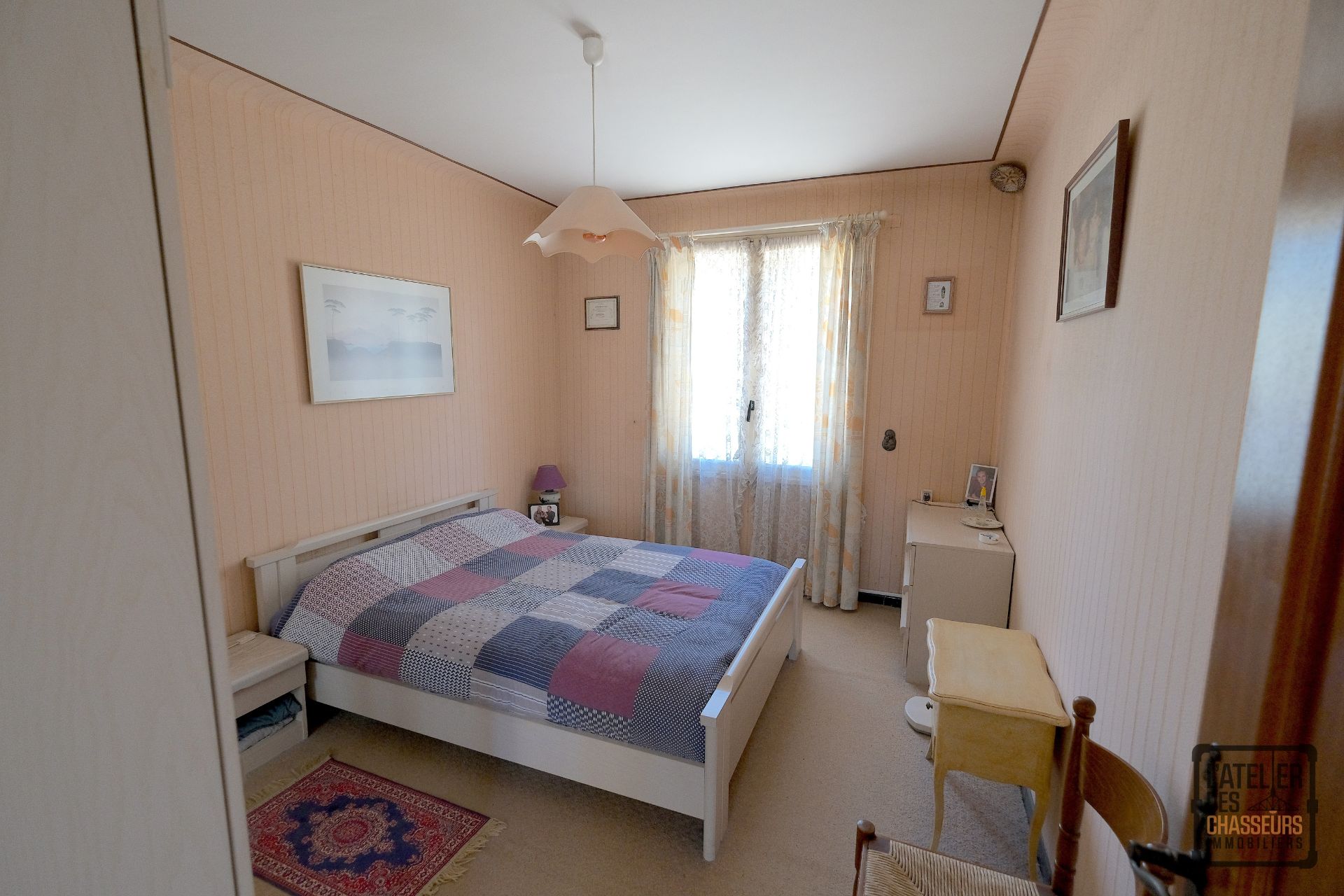 chambre vente maison Mornas 84550