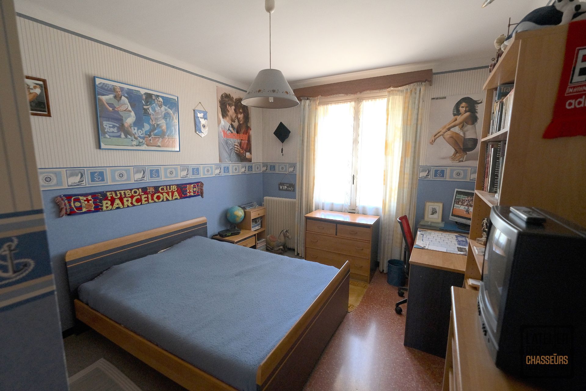 chambre vente maison Mornas 84550
