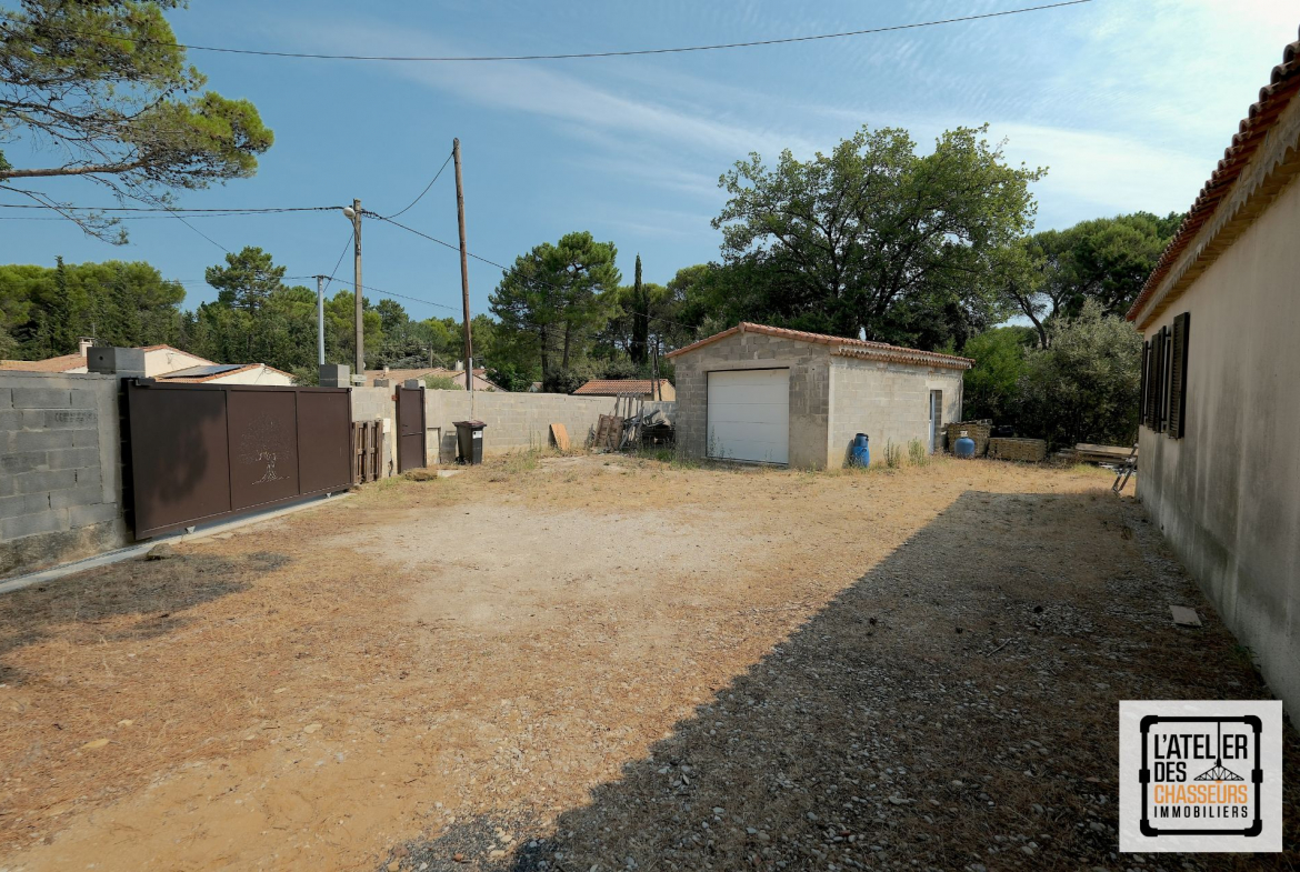 vente maison mornas 84550