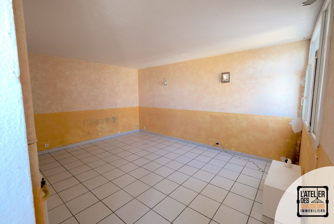 vente appartement orange 84100