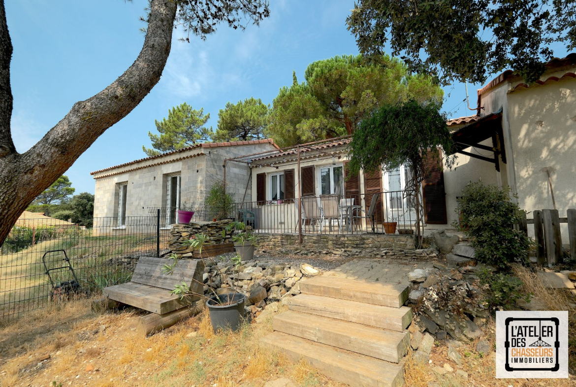 vente maison mornas 84550