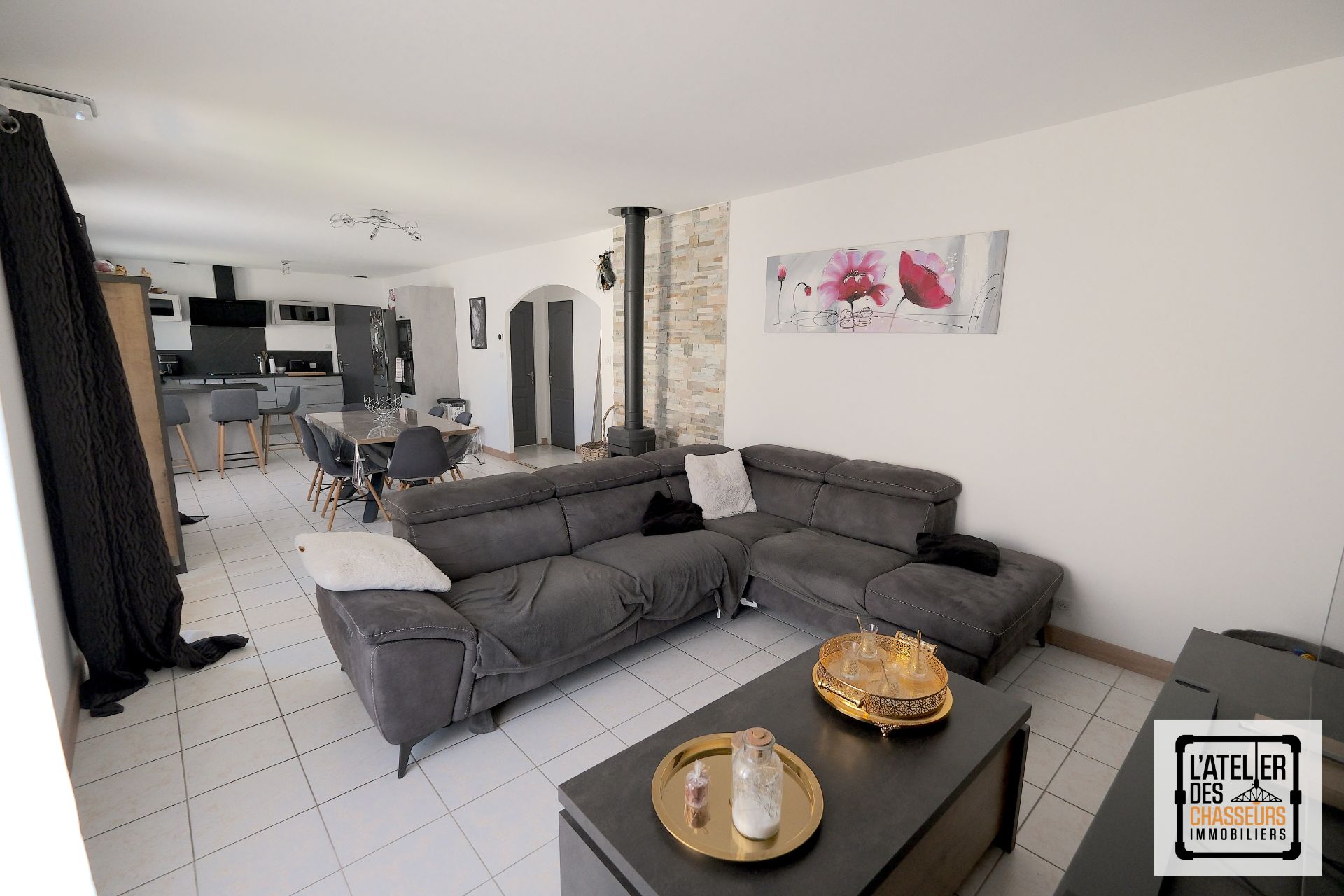 vente maison Orange 84100