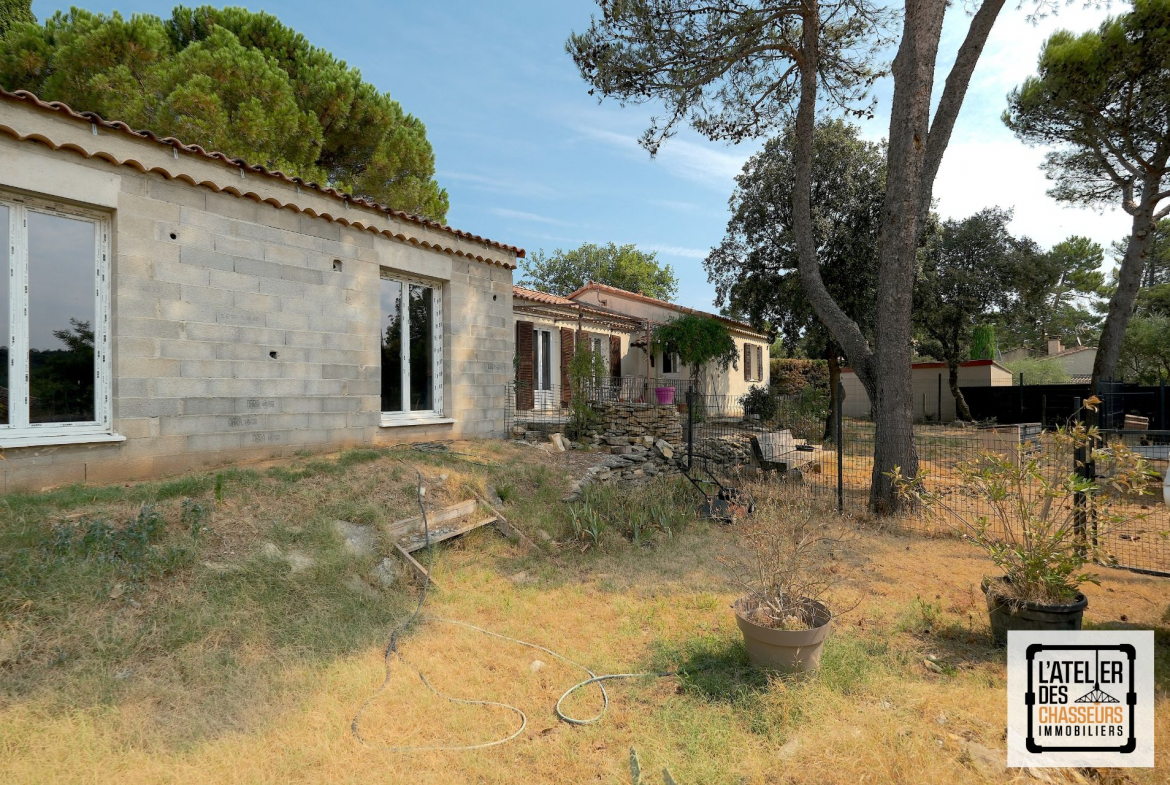 vente maison mornas 84550