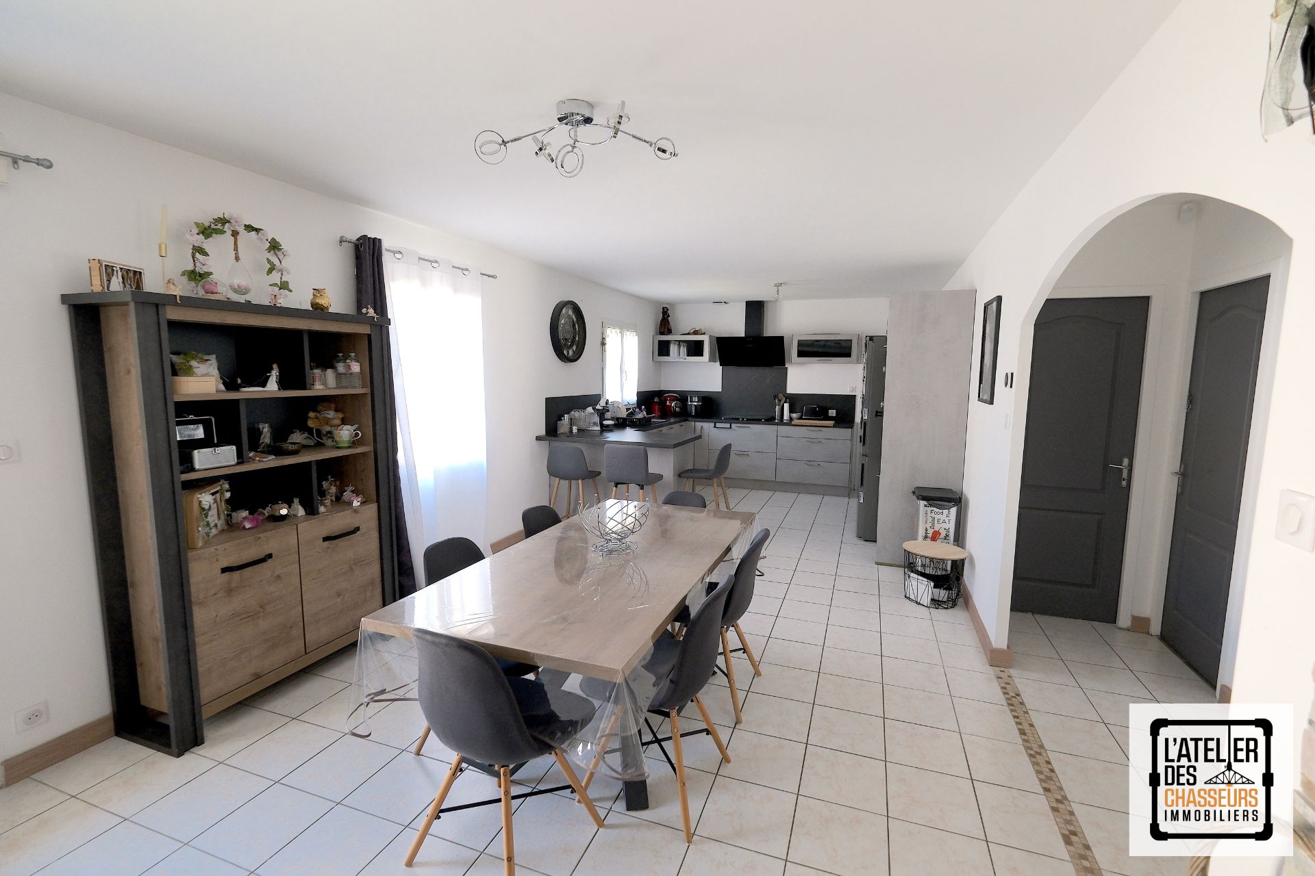 vente maison Orange 84100