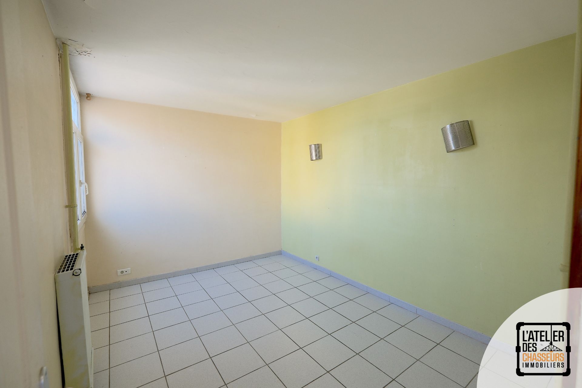 chambre vente appartement orange 84100