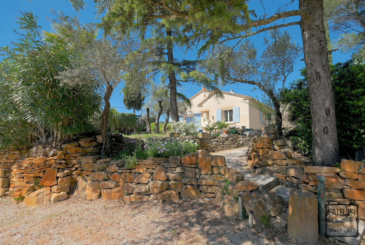 vente maison Mornas 84550